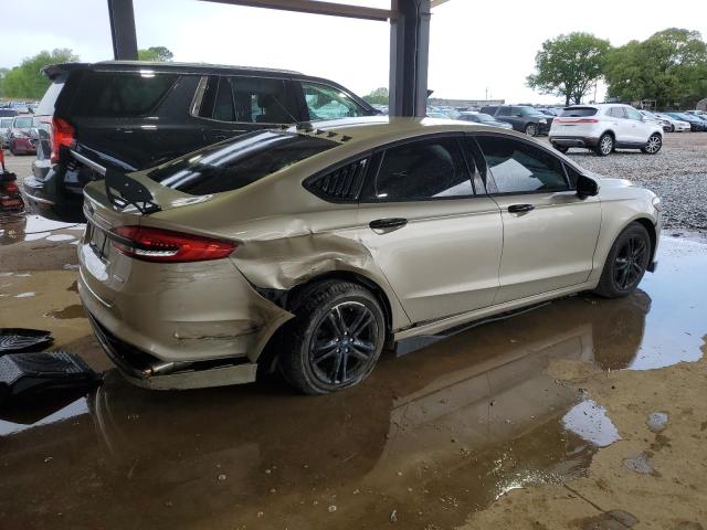 Vin: 3fa6p0hd7jr183689, lot: 52624975, ford fusion se 20183