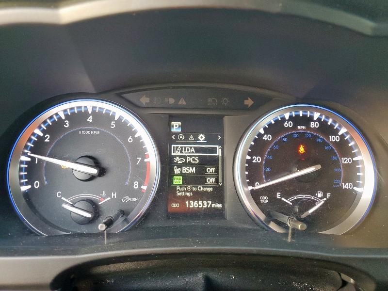 2017 TOYOTA HIGHLANDER - 5TDKZRFH1HS517235