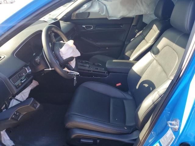 2023 HONDA CIVIC SPOR - 19XFL1H88PE012562