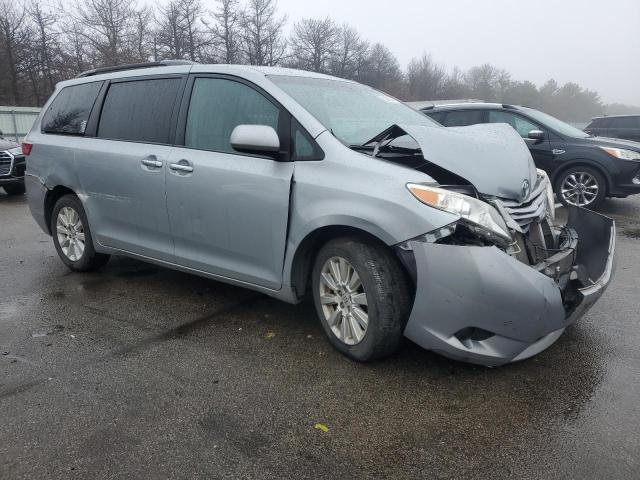 2015 TOYOTA SIENNA LE - 5TDJK3DC9FS114086