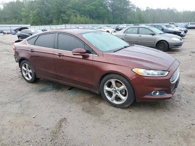 Vin: 3fa6p0h76fr199691, lot: 53849255, ford fusion se 20154