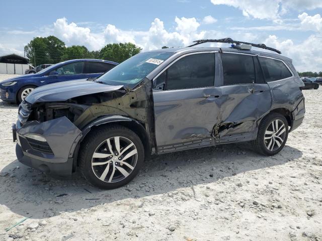 Vin: 5fnyf6h54hb005428, lot: 53702615, honda pilot exl 2017 img_1