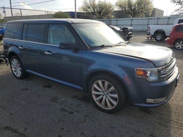 Vin: 2fmgk5c89kba12118, lot: 51800095, ford flex sel 20194