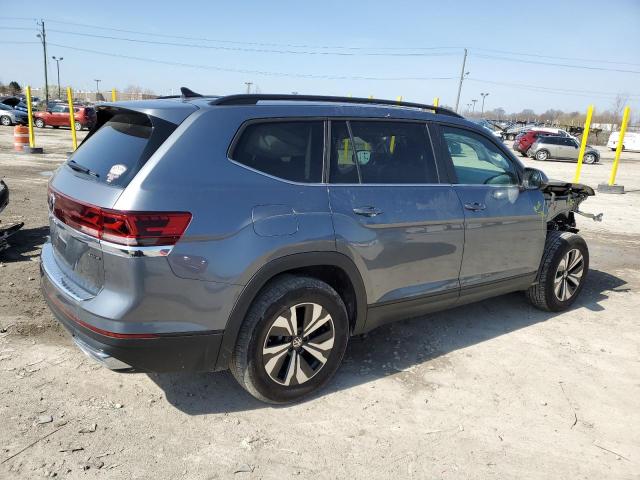 Vin: 1v2lr2ca7rc582255, lot: 51479685, volkswagen atlas se 20243