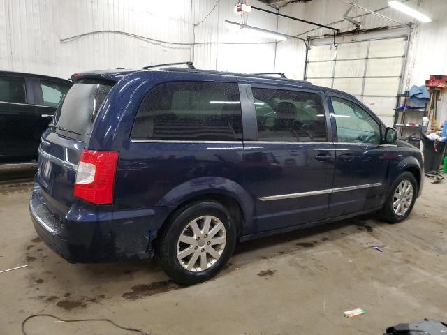 Vin: 2c4rc1bg3er399336, lot: 54302605, chrysler minivan touring 20143