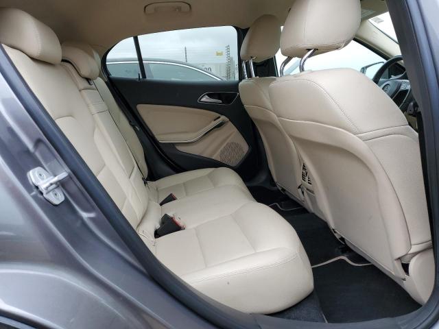 2015 MERCEDES-BENZ GLA 250 4M WDCTG4GB9FJ098109