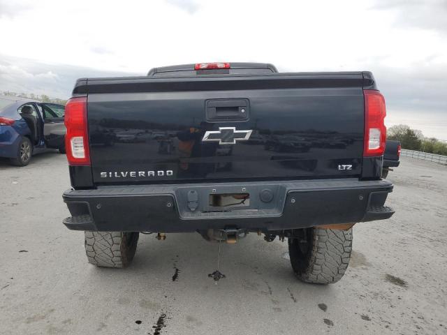 2018 CHEVROLET SILVERADO - 3GCUKSEC5JG254195