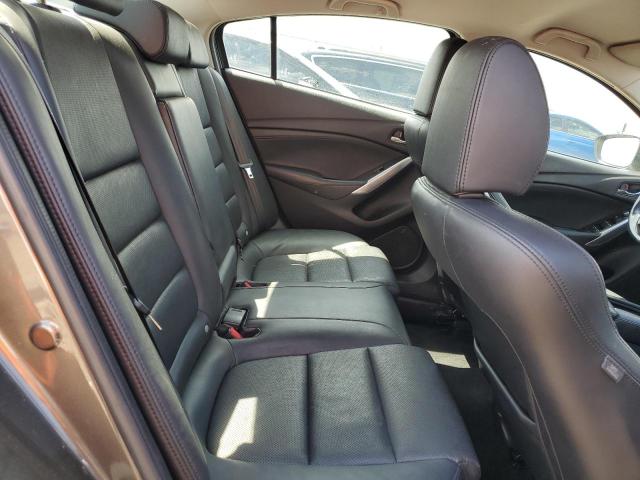 2016 MAZDA 6 TOURING - JM1GJ1V53G1416859
