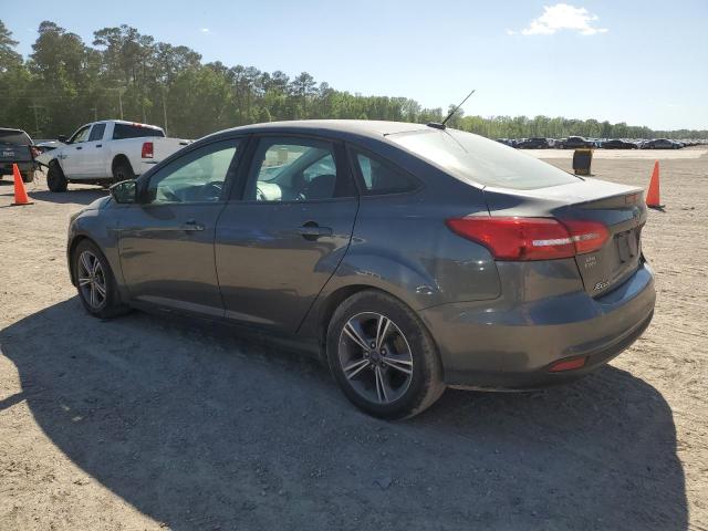 Vin: 1fadp3fe4hl293595, lot: 52772415, ford focus se 20172