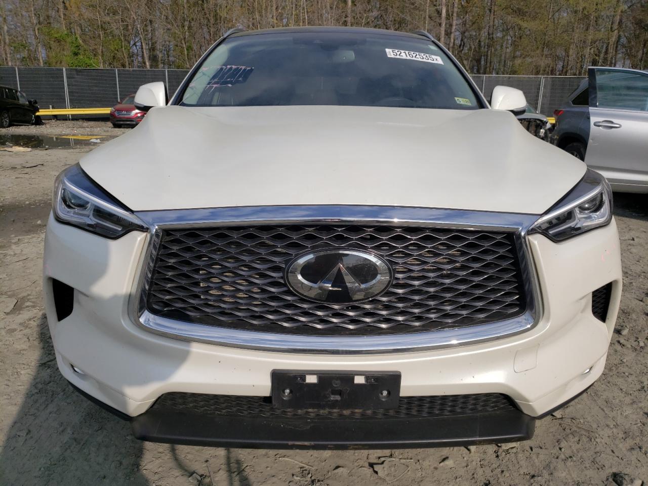 INFINITI QX50 2021