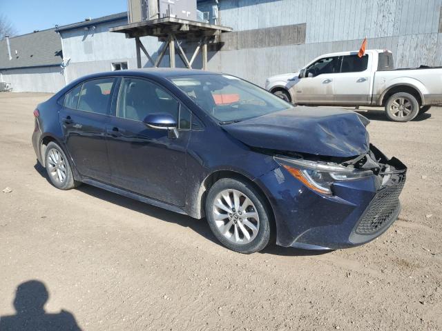 Vin: jtdvprae7lj107058, lot: 52478655, toyota corolla le 20204