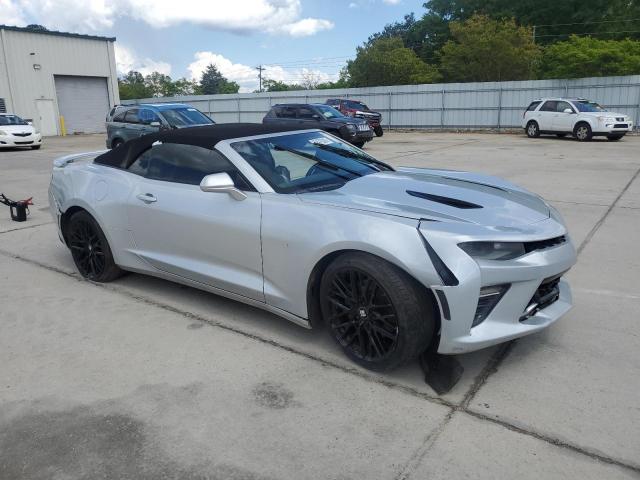 2018 CHEVROLET CAMARO SS 1G1FF3D70J0118075