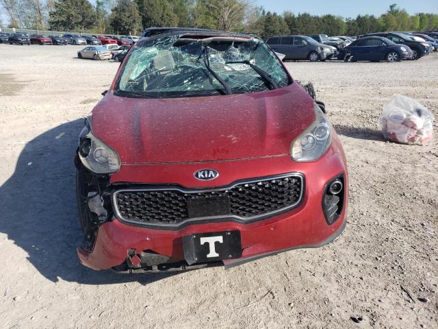 2017 KIA SPORTAGE E - KNDPNCAC9H7264315