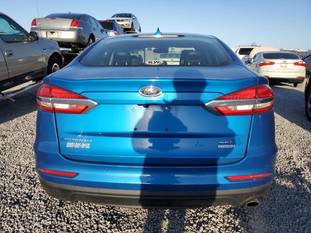 2020 FORD FUSION SEL - 3FA6P0CD6LR131061