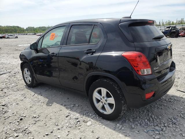 Vin: kl7cjksb5lb087839, lot: 54225605, chevrolet trax ls 20202