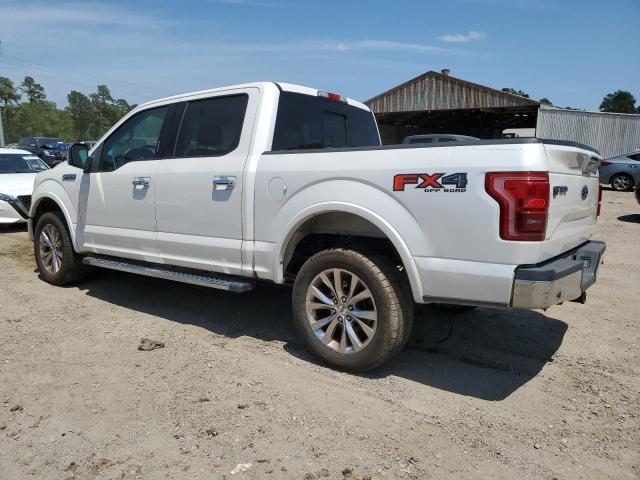 2016 FORD F150 SUPER - 1FTEW1EF3GKF60522