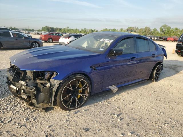 Vin: wbsjf0c03lcd29210, lot: 50274815, bmw m5 base 2020 img_1