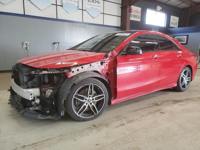 Vin: wddsj4eb1jn674434, lot: 52048425, mercedes-benz cla-class 250 2018 img_1