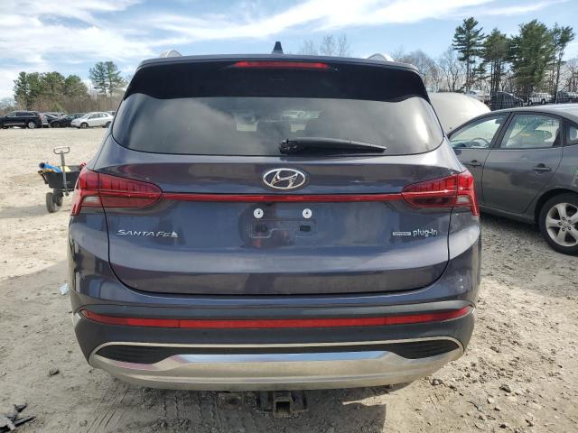 2022 HYUNDAI SANTA FE L - KM8S7DA20NU050744