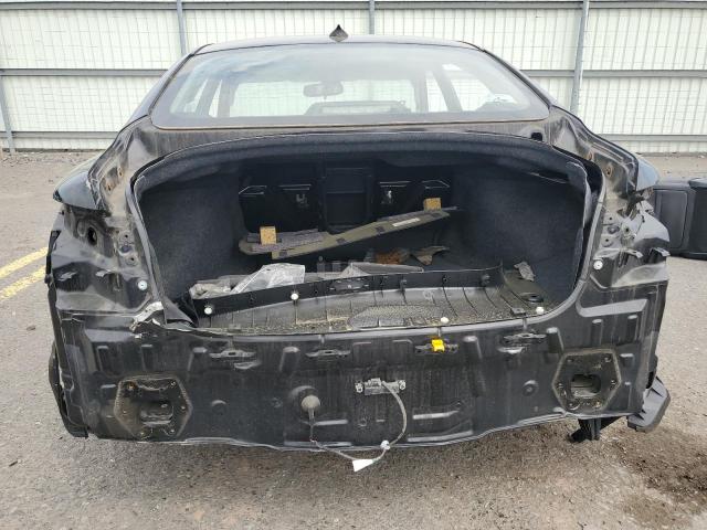 2018 INFINITI Q50 LUXE - JN1EV7AR5JM445215