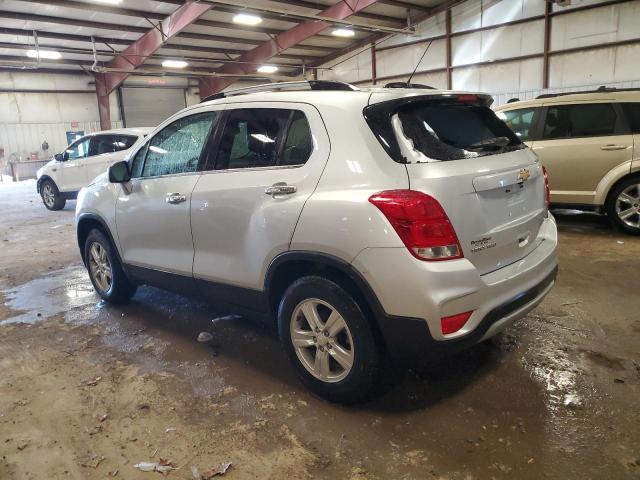 Vin: kl7cjpsb1jb703126, lot: 53817265, chevrolet trax 1lt 20182