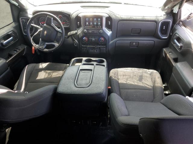 2021 CHEVROLET SILVERADO - 3GCUYDET6MG206476