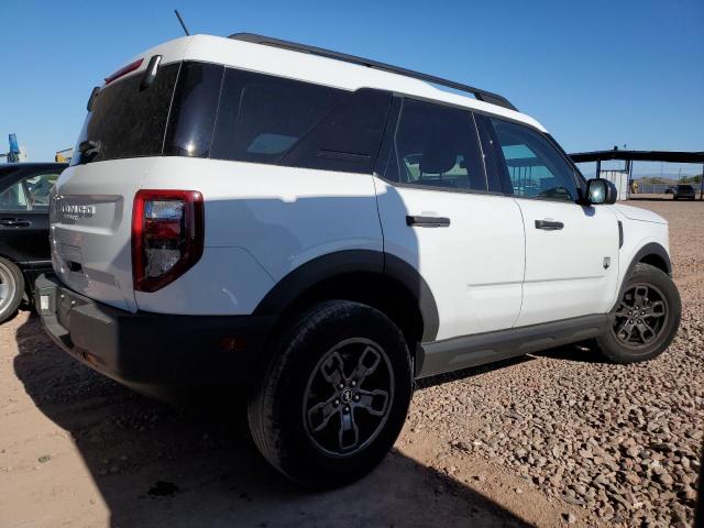 Vin: 3fmcr9b64nre10005, lot: 54445165, ford bronco big bend 20223