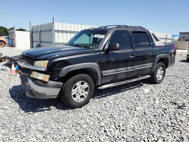 CHEVROLET AVALANCHE