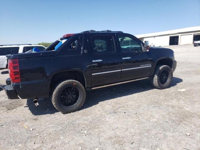 Vin: 3gntkge71dg256971, lot: 52071305, chevrolet avalanche ltz 20133