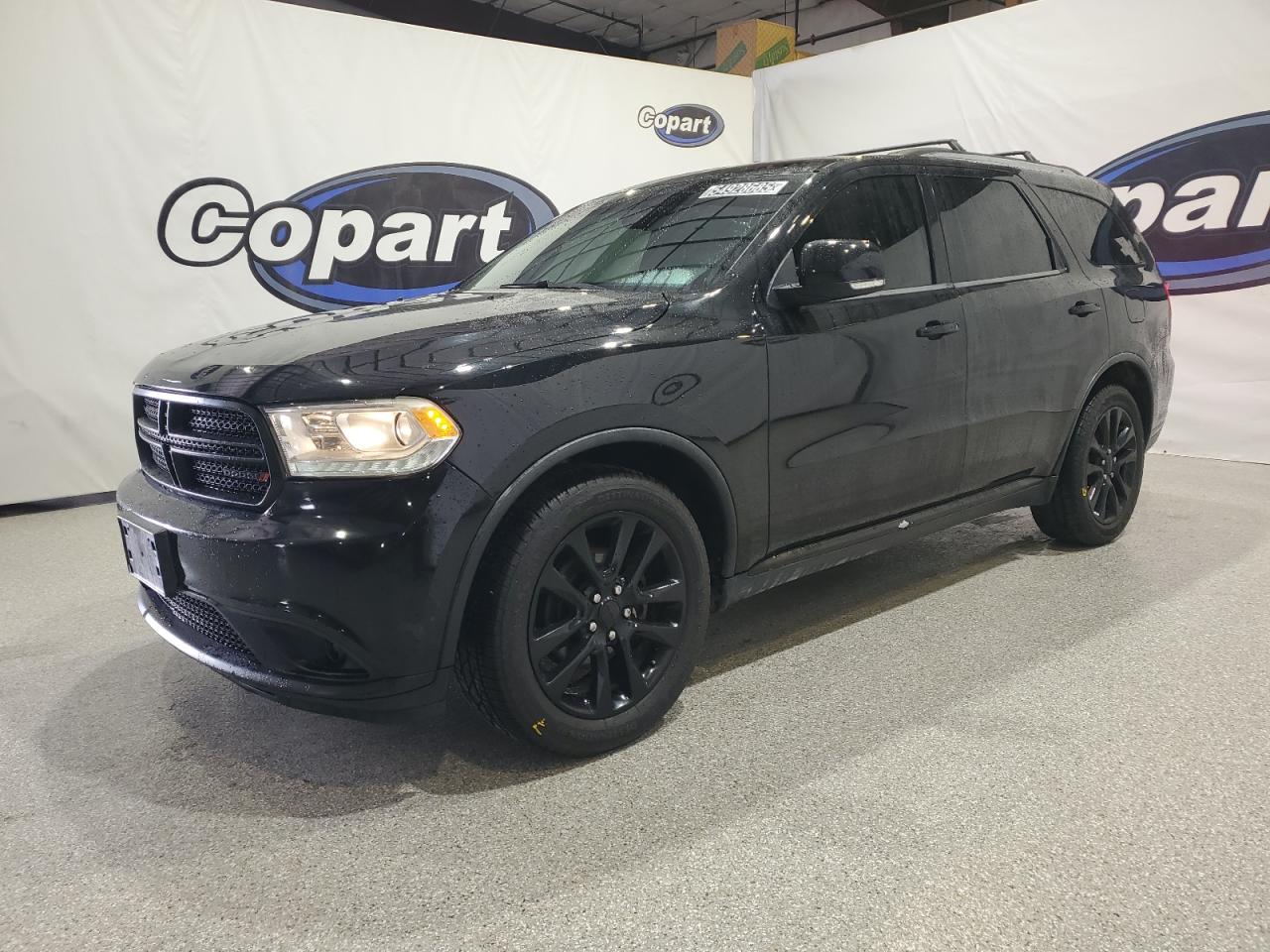 DODGE DURANGO LIMITED