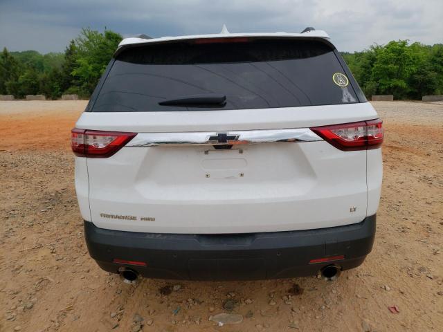 2019 CHEVROLET TRAVERSE L - 1GNEVHKW3KJ118412