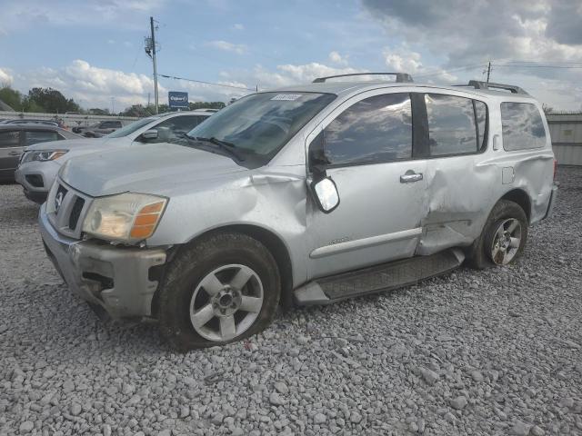 NISSAN ARMADA SE