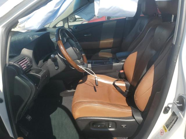 2015 LEXUS RX 350 BAS - 2T2BK1BA0FC307208
