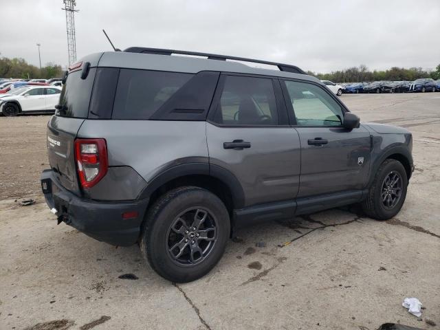 Vin: 3fmcr9b60mra96674, lot: 51915035, ford bronco big bend 20213