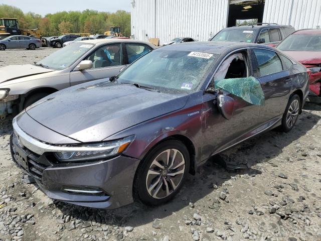 Vin: 1hgcv3f52ka014659, lot: 54153565, honda accord hybrid exl 2019 img_1