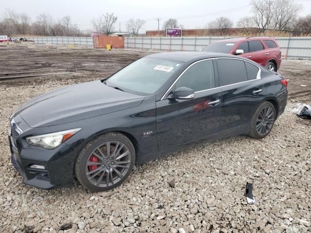 INFINITI Q50 RED SPORT 400