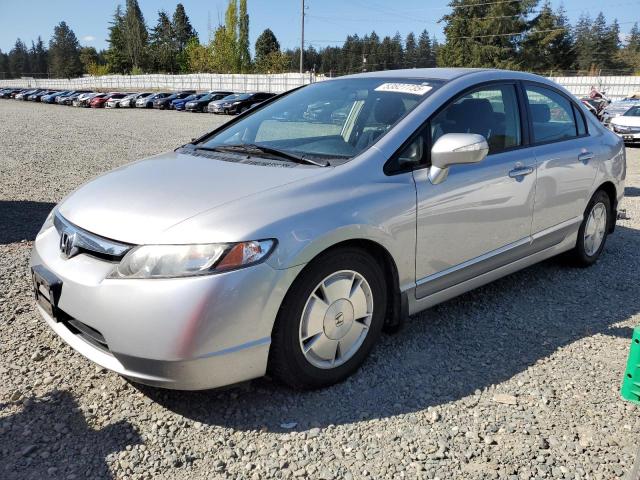 HONDA CIVIC HYBR