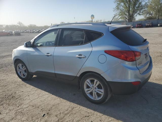 Vin: km8ju3ac7bu213263, lot: 52646455, hyundai tucson gls 20112