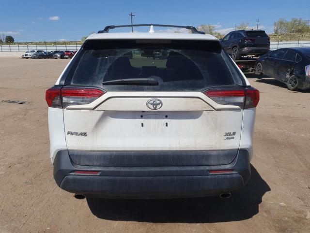2024 TOYOTA RAV4 XLE - 2T3P1RFV2RW458117