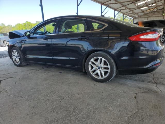 Vin: 1fa6p0hd0g5108151, lot: 52348775, ford fusion se 20162