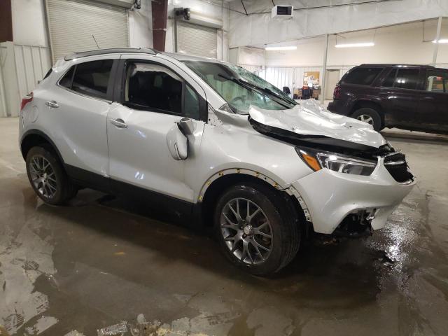 Vin: kl4cj2sb3kb873523, lot: 54207845, buick encore sport touring 20194