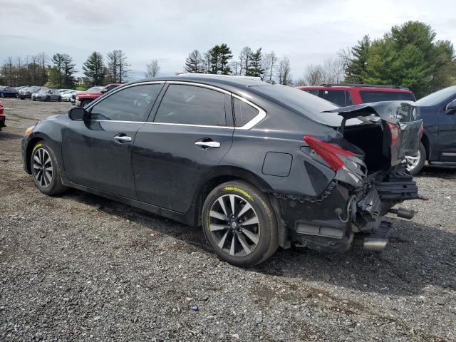 Vin: 1n4al3ap9jc261836, lot: 51851585, nissan altima 2.5 20182