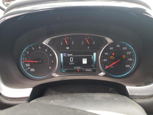2019 CHEVROLET TRAVERSE L - 1GNEVHKW0KJ209699