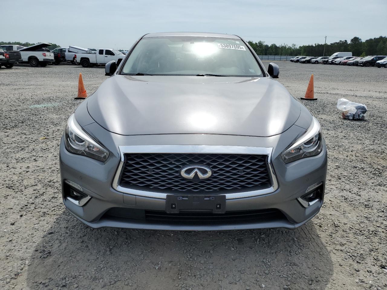 INFINITI Q50 2018