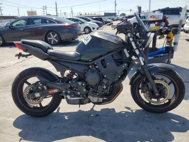 2012 YAMAHA FZ6 RC - JYARJ18Y1CA001933