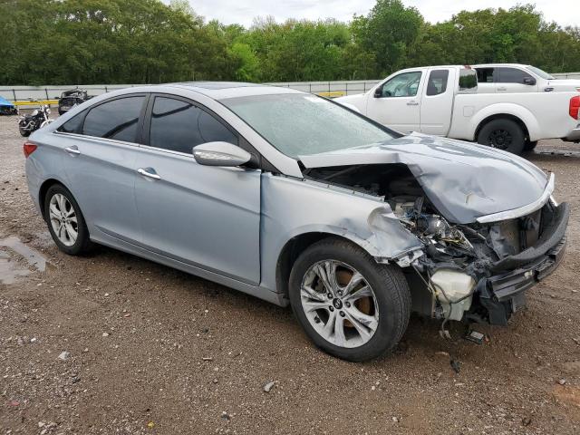 Vin: 5npec4ac1bh168474, lot: 53980225, hyundai sonata se 20114