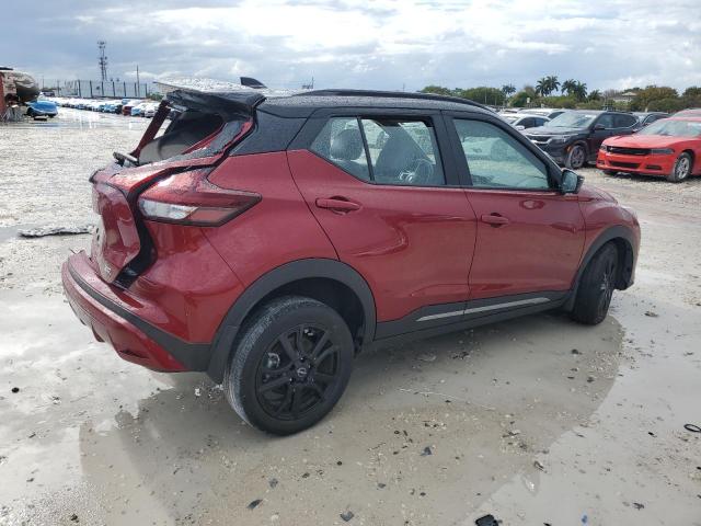 2022 NISSAN KICKS SR #3302652030