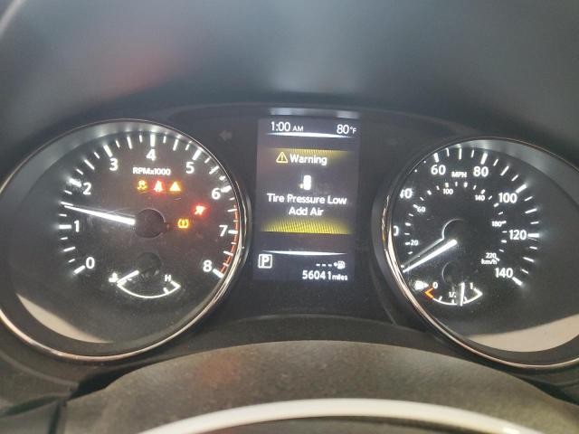 2017 NISSAN ROGUE SPT JN1BJ1CR0HW106837