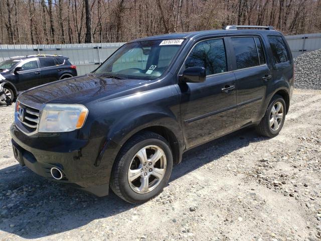 Vin: 5fnyf4h58cb007647, lot: 53763765, honda pilot exl 2012 img_1