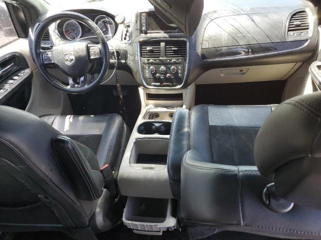 2017 DODGE GRAND CARA 2C4RDGCG9HR818289